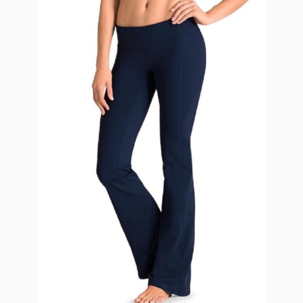 Athleta Navy Blue Leggings